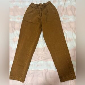 Jungmaven Brown Pants